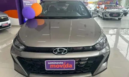 Hyundai hb20s comfort plus 1.0 flex 12v mec.