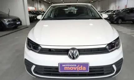 Volkswagen polo 1.0 tsi comfortline 12v 4p