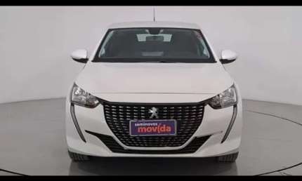 Peugeot 208 1.6 active 16v 4p