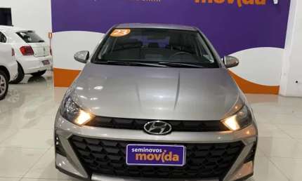 Hyundai hb20 1.0 comfort 12v 4p