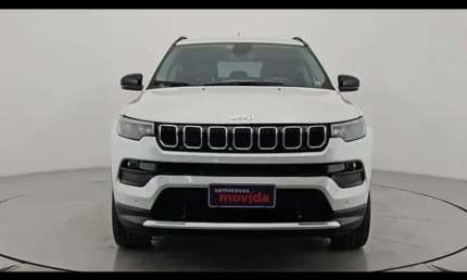 Jeep compass 2.0 longitude 4x2 16v 4p
