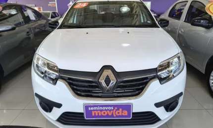 Renault logan 1.0 zen 12v 4p