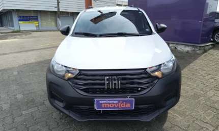 Fiat strada 1.4 endurance cs plus 8v