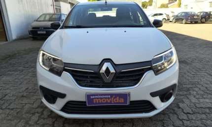 Renault logan 1.0 zen 12v 4p