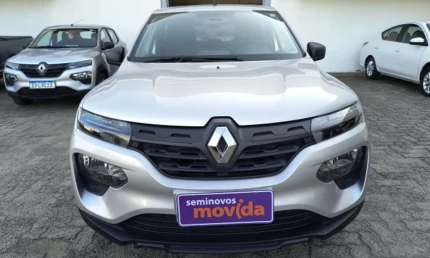 Renault kwid 1.0 zen 12v 4p