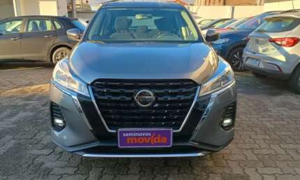 Nissan kicks 1.6 active 16v 4p