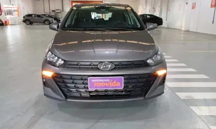 Hyundai hb20 1.0 sense plus 12v 4p