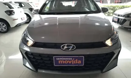 Hyundai hb20 1.0 sense plus 12v 4p