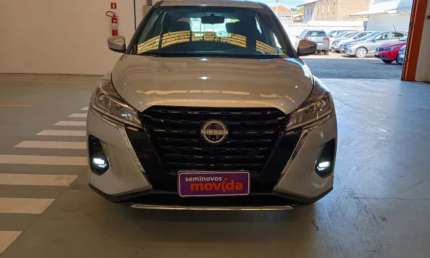 Nissan kicks 1.6 active 16v 4p