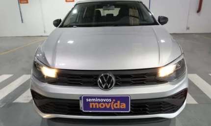 Volkswagen polo 1.0 track 12v 4p