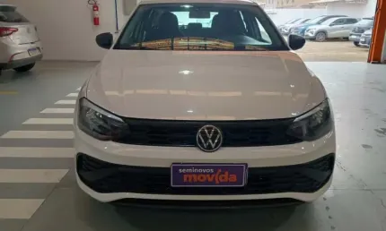 Volkswagen polo 1.0 track 12v 4p