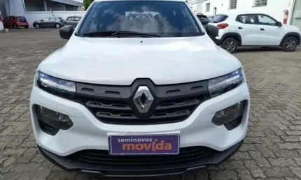 Renault kwid 1.0 zen 12v 4p