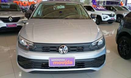 Volkswagen polo 1.0 track 12v 4p