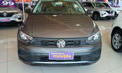 Volkswagen polo 1.0 track 12v 4p