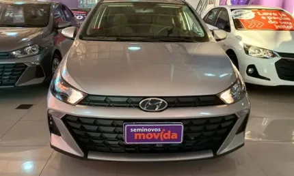 Hyundai hb20 1.0 sense plus 12v 4p