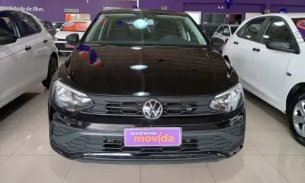 Volkswagen polo 1.0 track 12v 4p