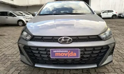 Hyundai hb20 1.0 sense plus 12v 4p