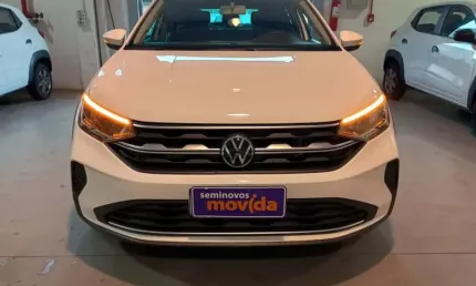 Volkswagen nivus 1.0 tsi 200 comfortline 4p