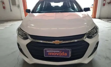 Chevrolet onix 1.0 hatch 12v 4p