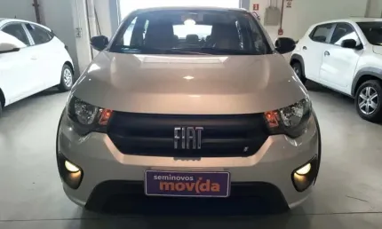 Fiat mobi 1.0 fire like 4p