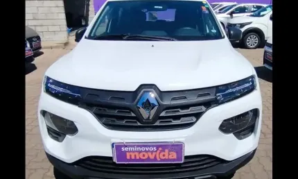 Renault kwid 1.0 zen 12v 4p