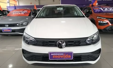 Volkswagen polo 1.0 track 12v 4p