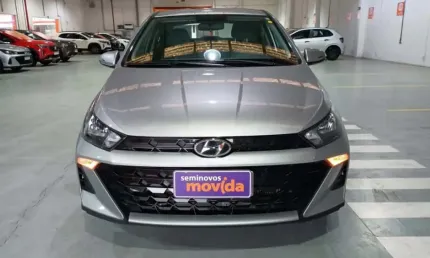 Hyundai hb20s 1.0 comfort plus turbo 12v 4p
