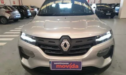 Renault kwid 1.0 zen 12v 4p