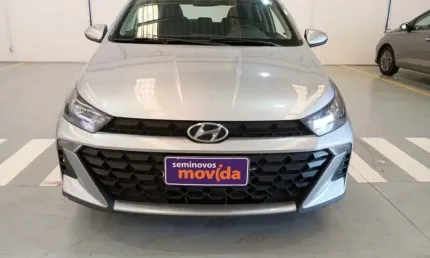Hyundai hb20 1.0 sense plus 12v 4p