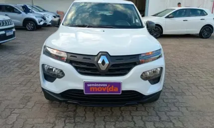 Renault kwid 1.0 zen 12v 4p