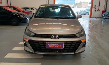 Hyundai hb20 1.0 sense plus 12v 4p