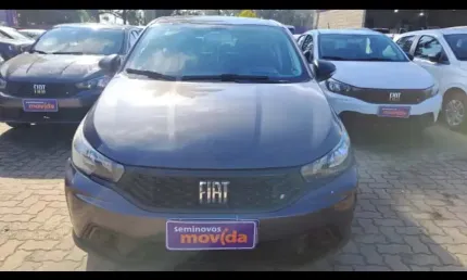 Fiat argo 1.0 firefly (flex)