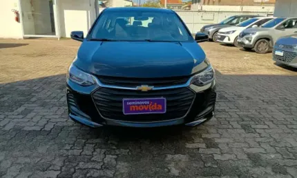 Chevrolet onix 1.0 mpfi lt 8v 4p