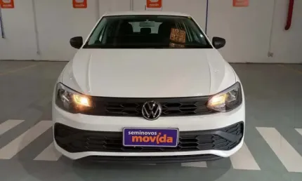 Volkswagen polo 1.0 track 12v 4p
