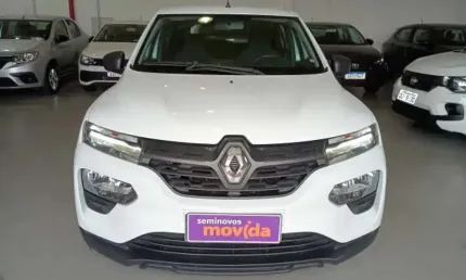 Renault kwid 1.0 zen 12v 4p