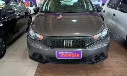 Fiat argo 1.0 drive 6v 4p