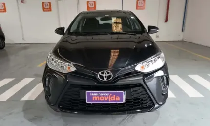 Toyota yaris yaris 1.5 xl plus connect cvt