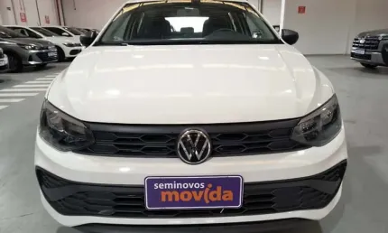 Volkswagen polo 1.0 track 12v 4p