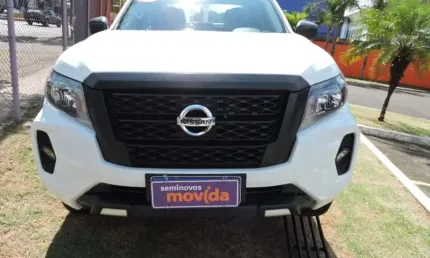 Nissan frontier 2.3 se 4x4 cd bi-turbo