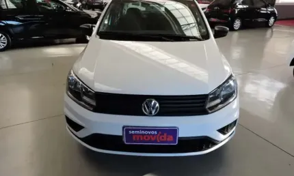 Volkswagen voyage 1.0 12v 4p