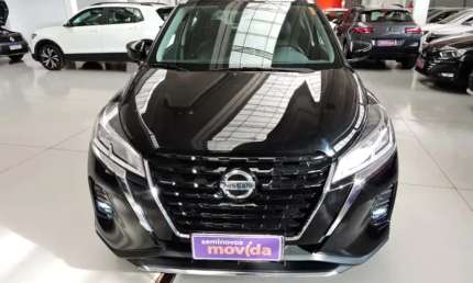 Nissan kicks 1.6 advance 16v 4p