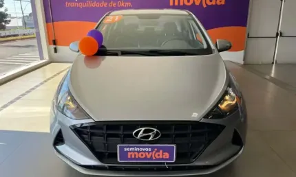 Hyundai hb20s 1.6 vision 16v 4p