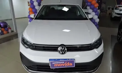 Volkswagen virtus 1.0 tsi 12v 4p