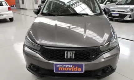 Fiat argo 1.0 6v 4p