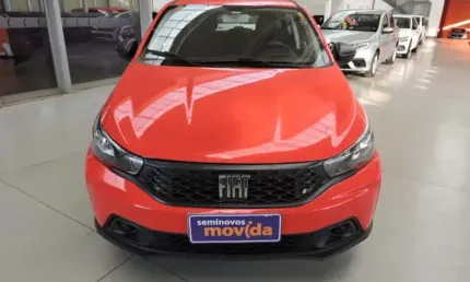 Fiat argo 1.0 6v 4p