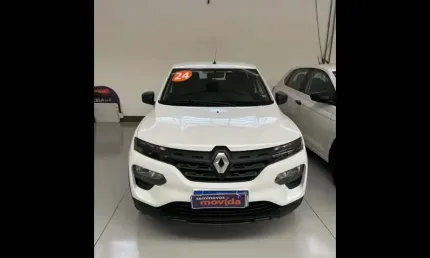 Renault kwid 1.0 zen 12v 4p