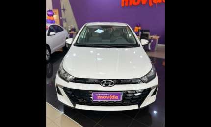 Hyundai hb20s comfort plus 1.0 flex 12v mec.