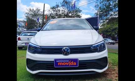 Volkswagen polo 1.0 track 12v 4p