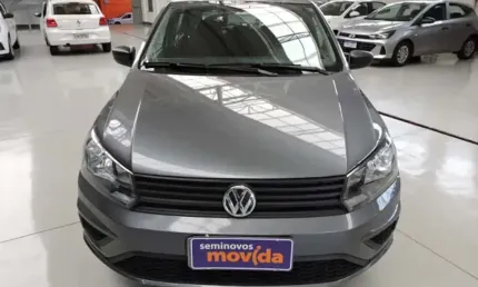 Volkswagen gol 1.0 city total flex 12v 2p