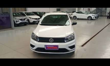 Volkswagen gol 1.0 city total flex 12v 2p